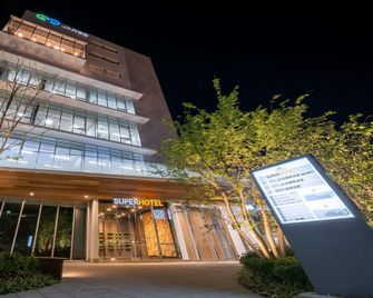 Super Hotel Kakogawa Ekimae - Kakogawa - Edificio