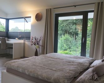 Your dream vacation in a villa for the discerning - Heikendorf - Schlafzimmer