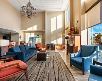 Comfort Inn and Suites Panama City - St Andrew - Panama City - Lobby