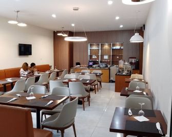 Ibiza Hotel & Resorts - Aba - Restaurante