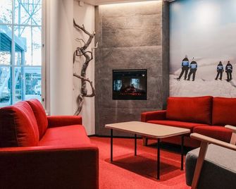 Hotel Ylläsrinne - Yllasjarvi - Salon
