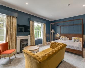The Northwick Arms Hotel - Evesham - Camera da letto