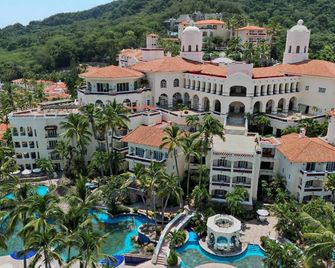 Grand Isla Navidad Resort - Manzanillo - Building