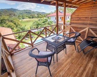 Hotel Casa Buenavista - Adults only - Puerto Carrillo - Balcón