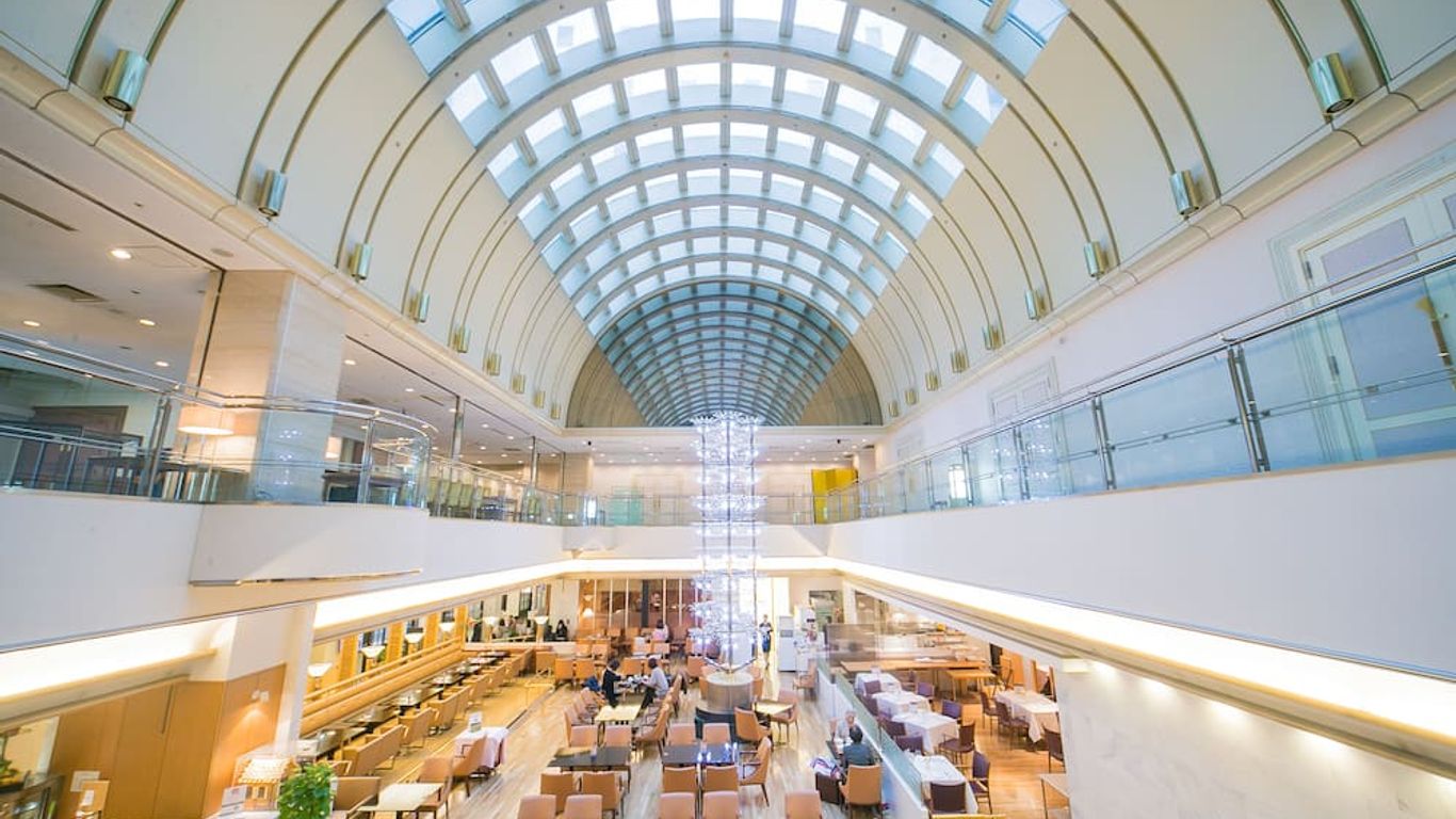 Hotel Granvia Osaka-Jr Hotel Group