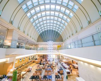 هوتل جرانفيا أوساكا - أوساكا - ردهة