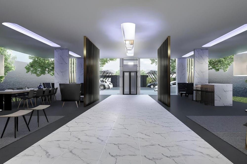 51 Suanplu Residence - בנגקוק - לובי