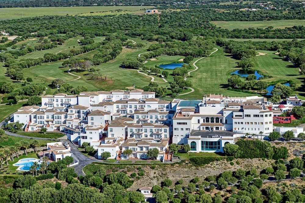 Fairplay Golf & Spa Resort - Benalup-Casas Viejas - Extérieur