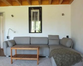 Rotes Haus - Hohen Schönberg - Wohnzimmer