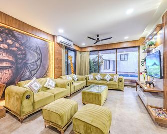 Casa Bliss - Arpora - Lounge