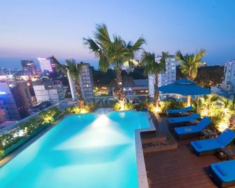 Alagon Saigon Hotel & Spa - Ho Chi Minh - Piscina