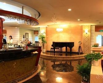 Mingjing Hotel - 杭州 - フロントデスク