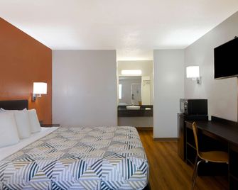 Motel 6 Rolla. Mo - Rolla - Спальня