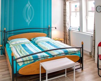 Ferienwohnung-Margarete - Sankt Andreasberg - Slaapkamer