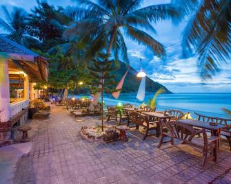 Bottle Beach 1 Resort - Ko Pha Ngan - Patio
