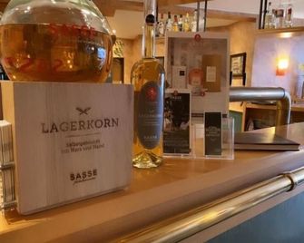 Hotel Krasemann - Isselburg - Bar