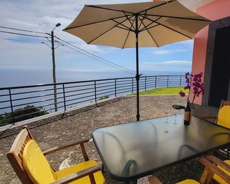 Villa Paradise Madeira Ocean View - Fajã da Ovelha - Balcony