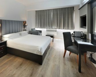 Anew Hotel Capital Pretoria - Pretoria - Schlafzimmer