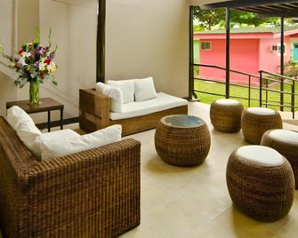 Camp Holiday Resort & Recreation Area - Island Garden City of Samal - Lobby