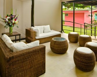 Camp Holiday Resort & Recreation Area - Island Garden City of Samal - Lobby