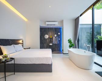 Innluxphuket - Ko Kaeo - חדר שינה