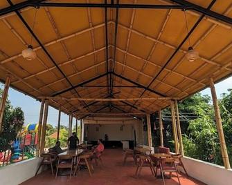 V Nature Resorts - Kanakapura - Patio