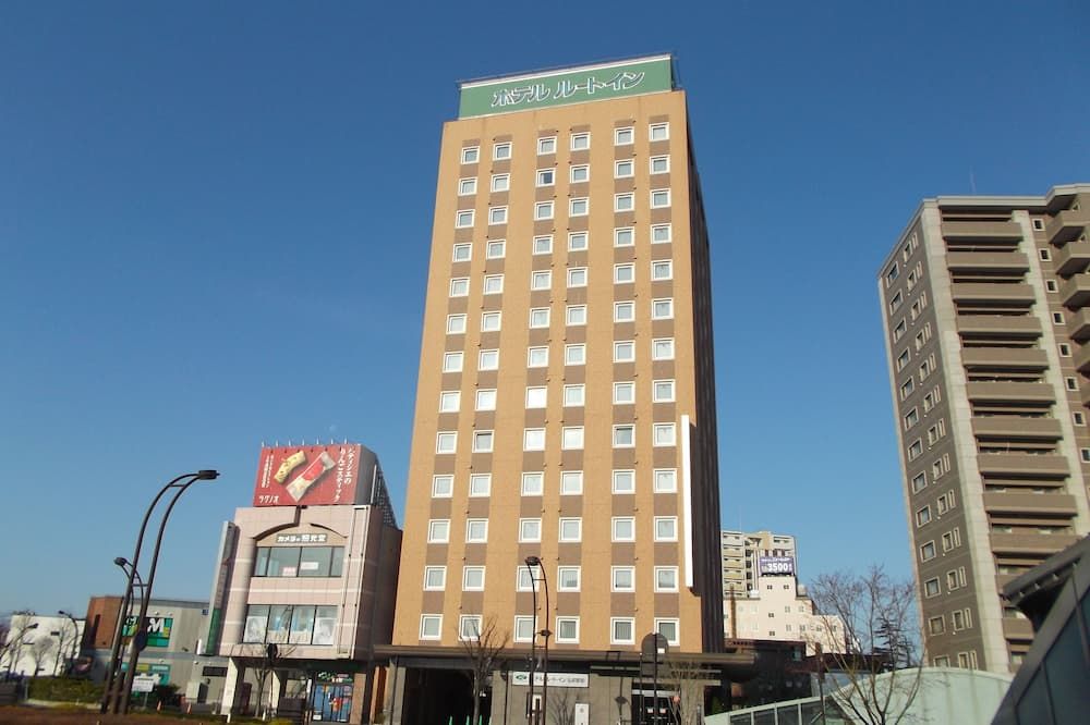 Hotel Route-Inn Hirosaki Ekimae - Hirosaki - Edificio