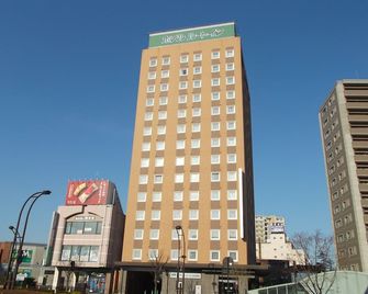 Hotel Route-Inn Hirosaki Ekimae - Hirosaki - Edificio