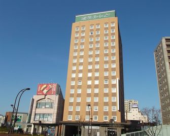 Hotel Route-Inn Hirosaki Ekimae - Hirosaki - Edificio