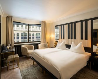 elaya hotel vienna city center, Trademark Collection by Wyndham - Wien - Makuuhuone