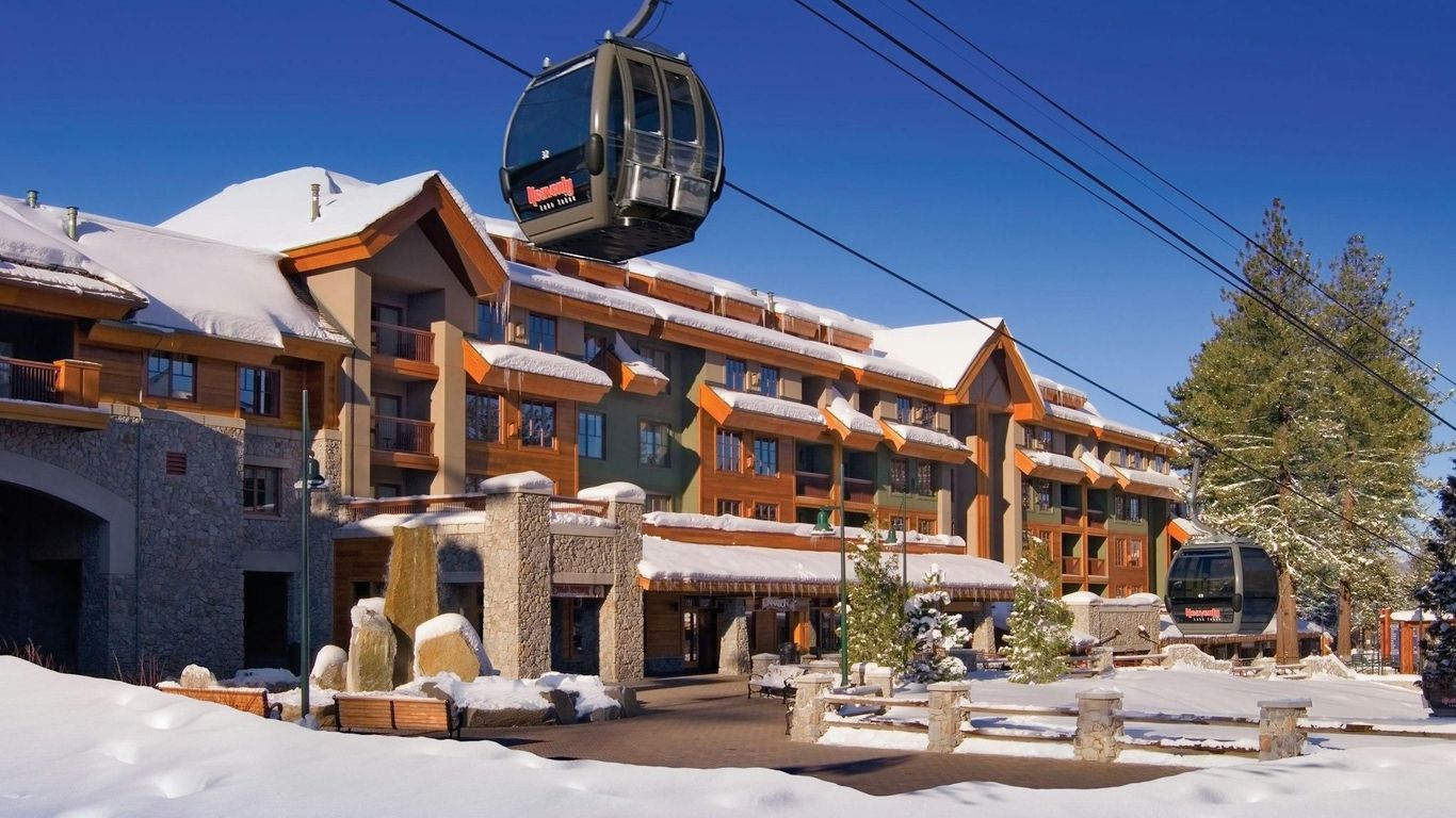 Grand Residence Club by Marriott, Lake Tahoe – 1 to 3 bedrooms & Pent