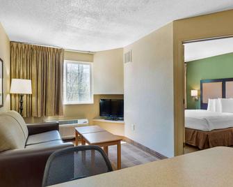 Extended Stay America Suites - Boston - Peabody - Peabody - Wohnzimmer