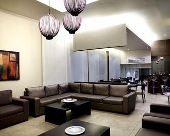 Mouikis Hotel Kefalonia - Argostoli - Salon