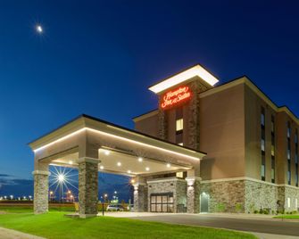 Hampton Inn Sioux Falls / Southwest - Sioux Falls - Toà nhà