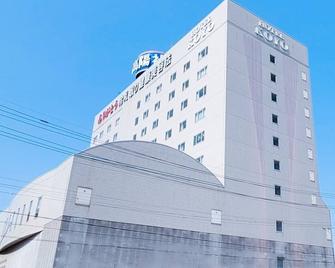 In front of GifuHashima station JapaneseWestern / Hashima Gifu - Gifu - Budova