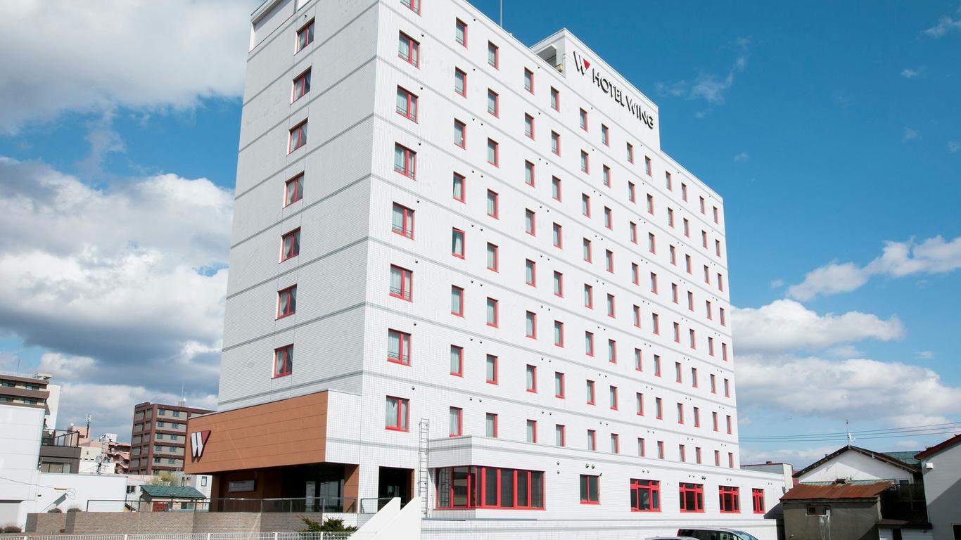 Hotel Wing International Chitose