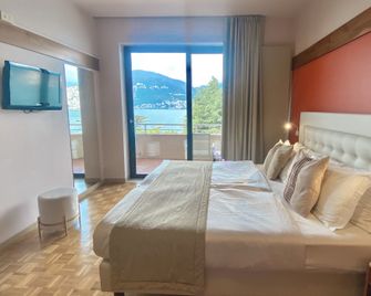 Hotel Du Lac - Relax Attitude Hotel - Brenzone - Ložnice