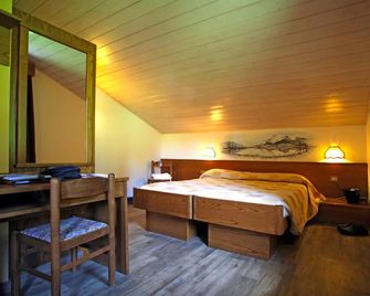 Hotel Biancaneve - Peio - Sypialnia