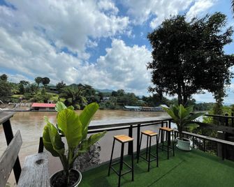 Rimwang The River Life - Ban Kaeng Raboet - Balcony