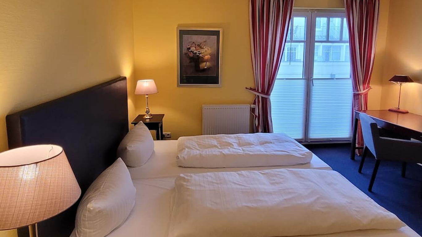 Np Hotel Schweriner Hof