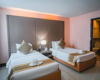 Manila Grand Opera Hotel - מנילה - חדר שינה