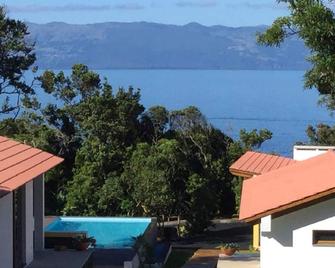 Villa Casteletes- Bangalow Deluxe With Sea View - Velas - Pool