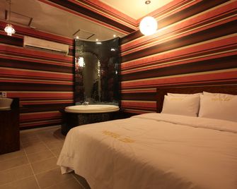 Zip Hotel - Seul - Quarto