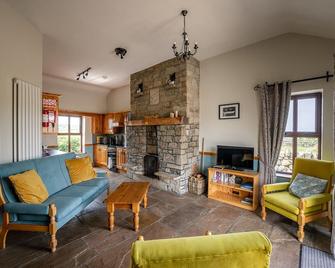 Creevy Cottages - Rossnowlagh - Sala de estar