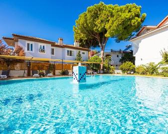Legend Of Dalyan Hotel - Ortaca - Piscina