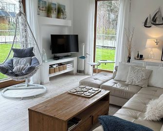 Apartament Dani-Apart - Gdansk - Sala de estar