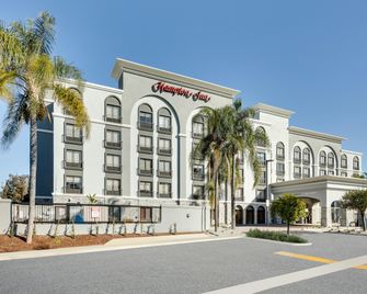 Hampton Inn Los Angeles/Carson/Torrance - Carson - Gebäude