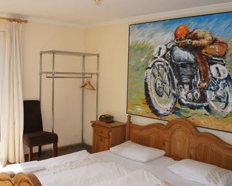 Blue Mountain Hotel - Verditz