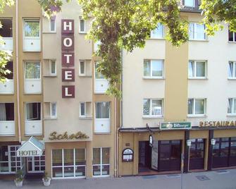 Hotel Scholz - Coblence - Bâtiment