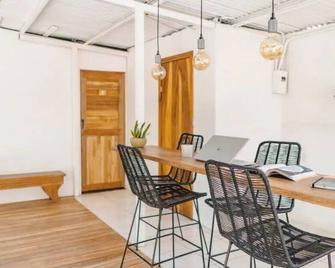 jungle apartment for 3 - Buenos Aires - Comedor